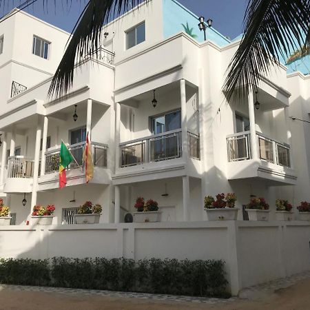 J Pad Hotel Dakar Exterior photo